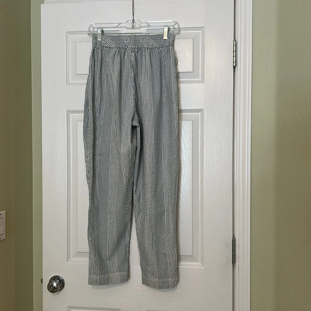 Free People tapered fit